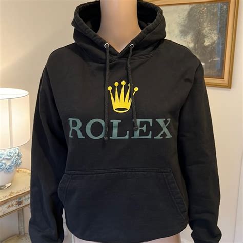 rolex hoodies